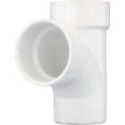 Charlotte Pipe 3 In. Hub DWV Sanitary Street Tee Image 1