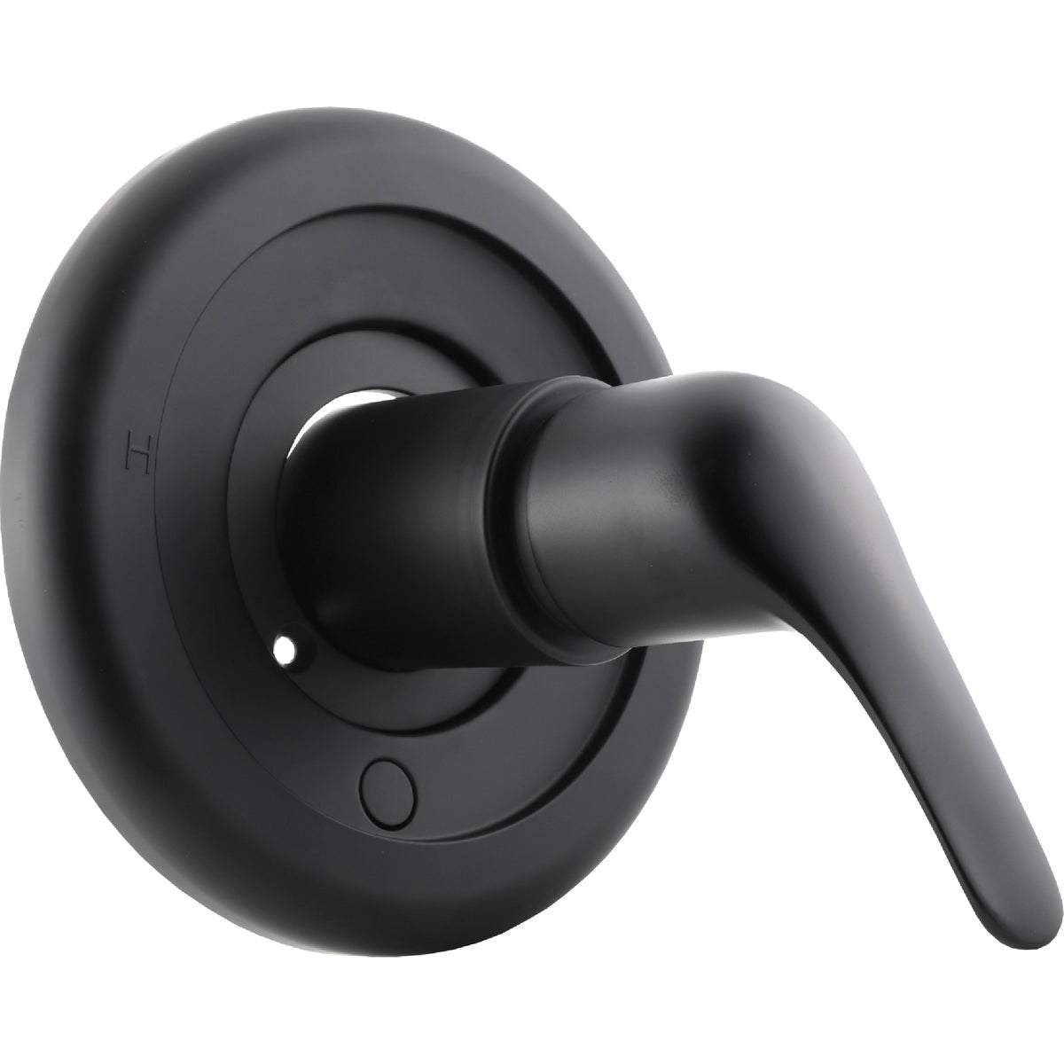 Danco Moen Lever and Knob Tub & Shower Trim Kit, Matte Black  Image 5