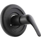 Danco Moen Lever and Knob Tub & Shower Trim Kit, Matte Black Image 5