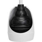Korky Beehive Max HideAway Telescoping Plunger with Holder Image 7