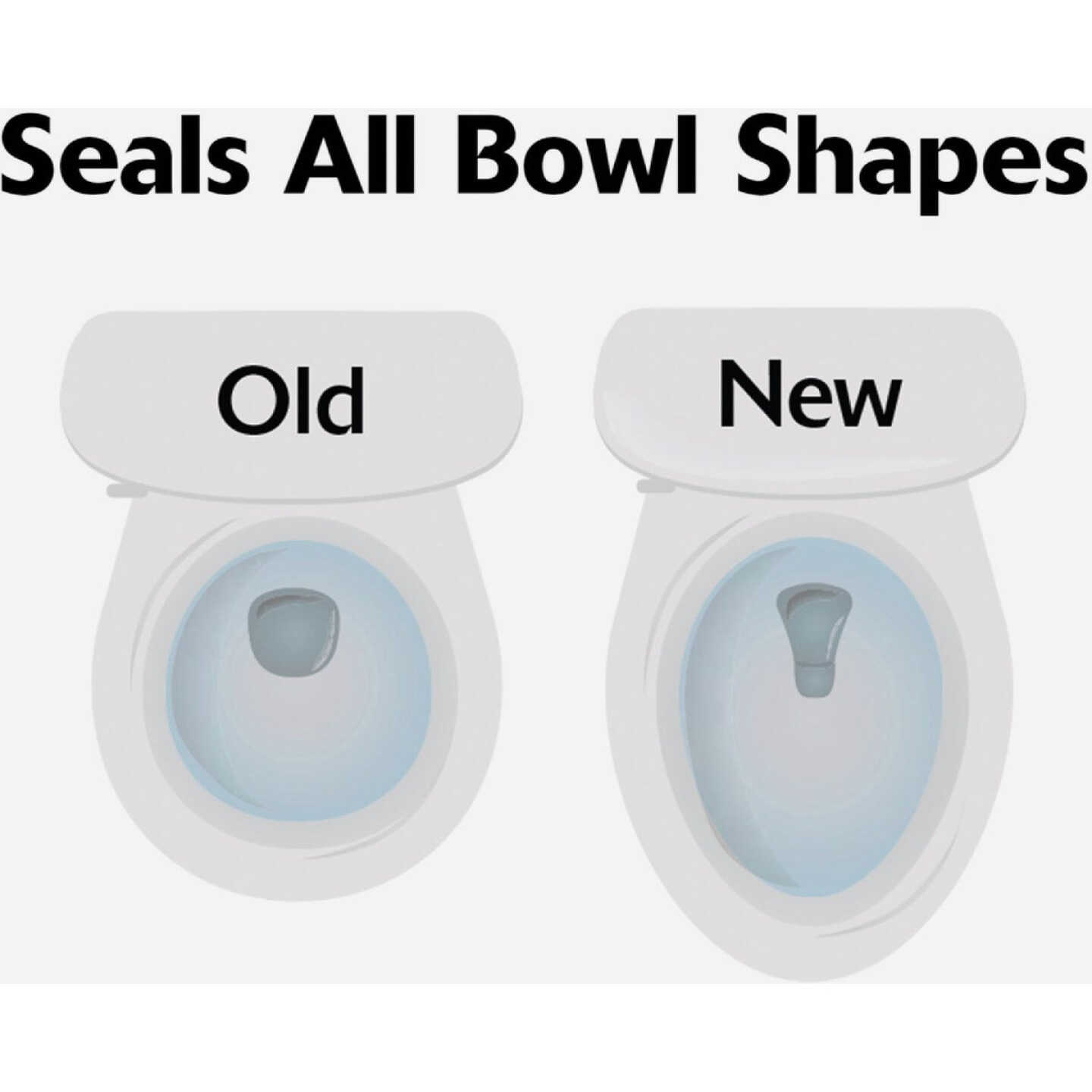 Korky Beehive Max HideAway Telescoping Plunger with Holder Image 4