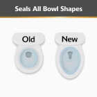 Korky Beehive Max HideAway Telescoping Plunger with Holder Image 5