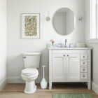 Korky Beehive Max HideAway Telescoping Plunger with Holder Image 5