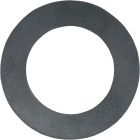 Danco 2-3/8 In. Black Faucet Washer Image 1