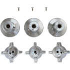 Danco Central Brass Bath & Shower Repair Kit Image 1