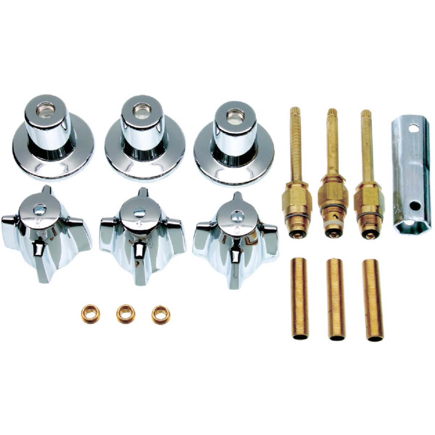 Danco Central Brass Bath & Shower Repair Kit Image 1