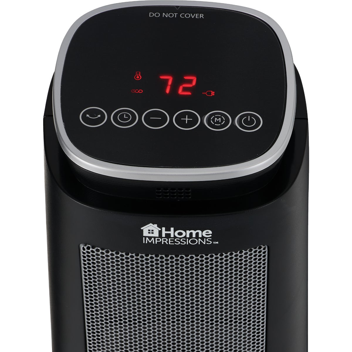 Home Impressions 1500W 120V Tower Ceramic Space Heater Image 5