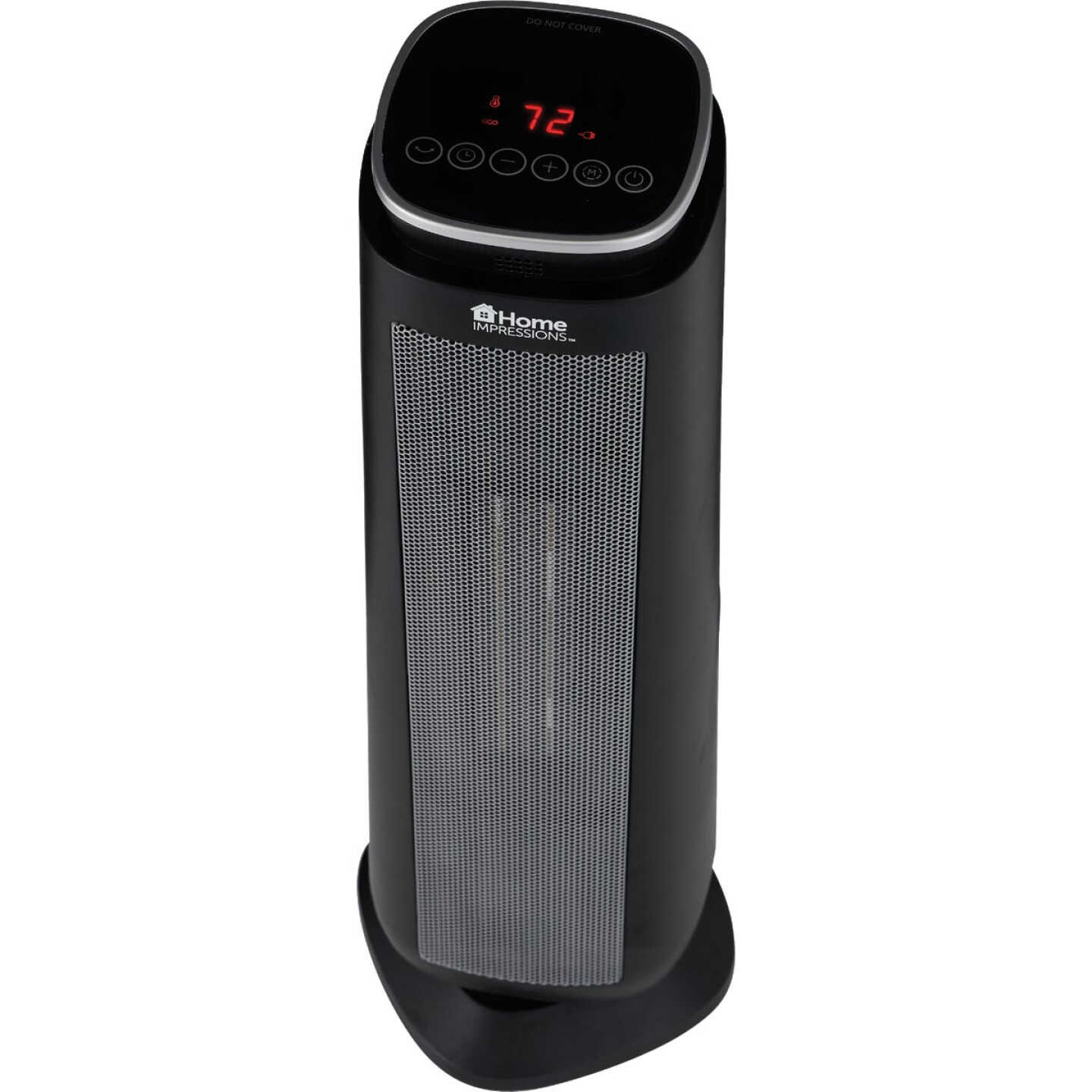Home Impressions 1500W 120V Tower Ceramic Space Heater Image 4