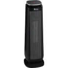 Home Impressions 1500W 120V Tower Ceramic Space Heater Image 1