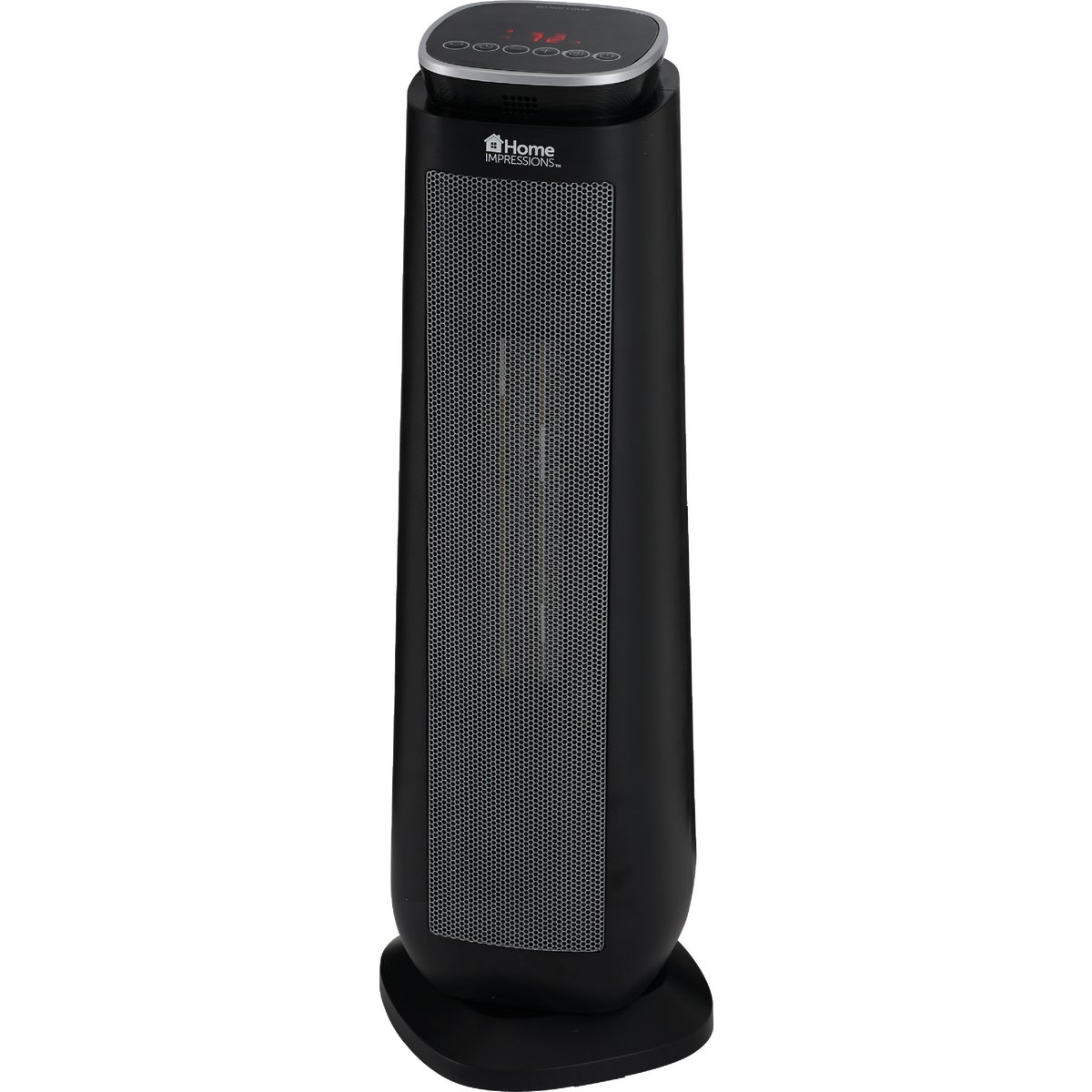 Home Impressions 1500W 120V Tower Ceramic Space Heater Image 3