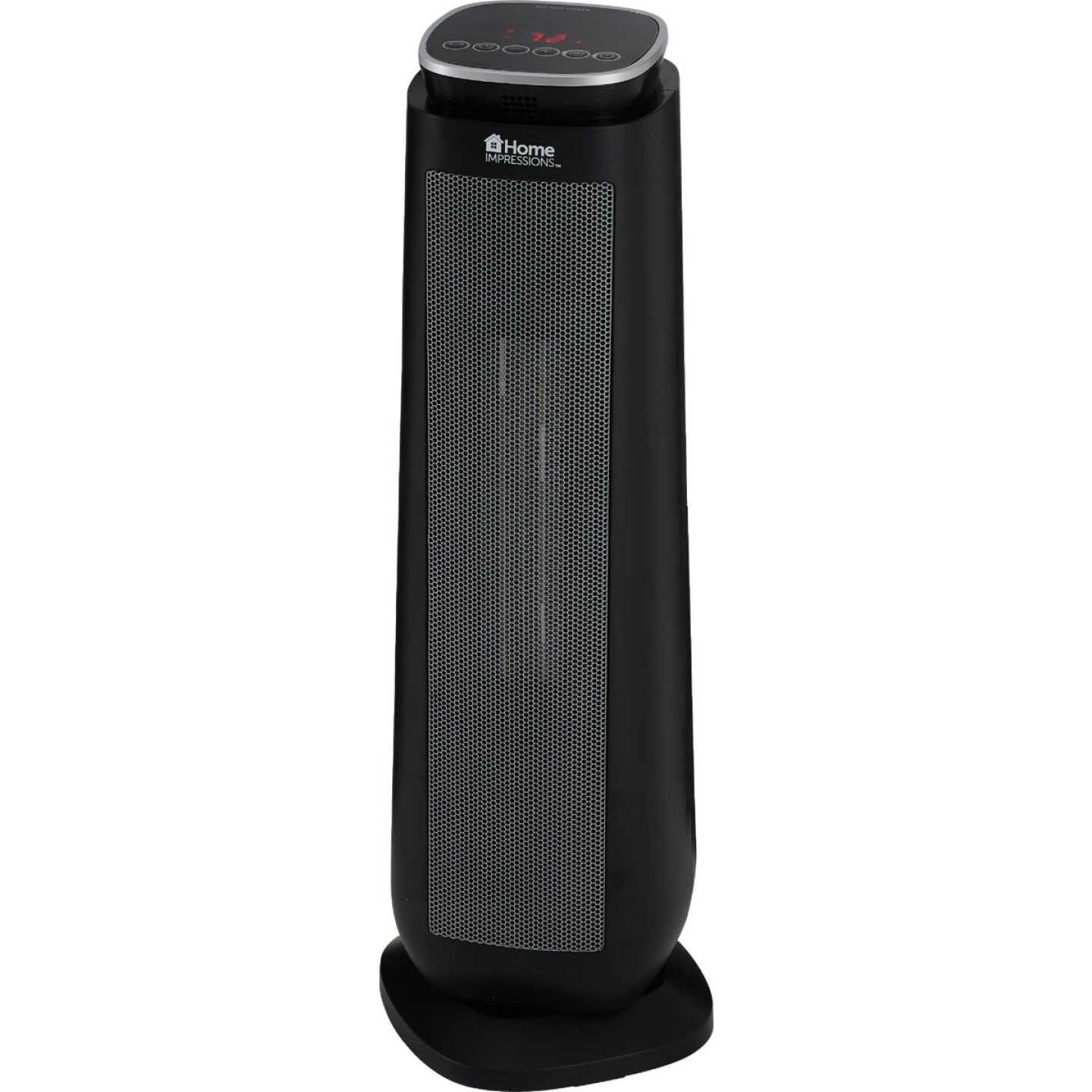 Home Impressions 1500W 120V Tower Ceramic Space Heater Image 3