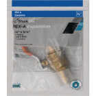 SharkBite 3/4 In. Brass PEX-A Ball Valve Image 2