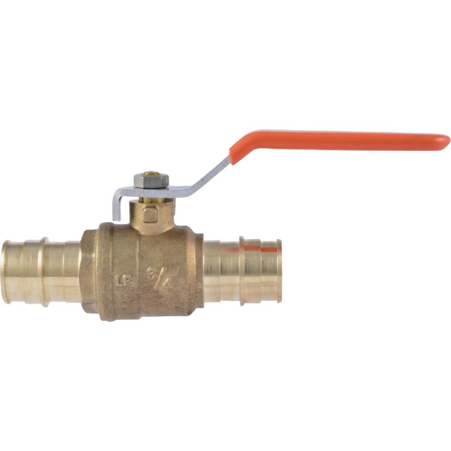 SharkBite 3/4 In. Brass PEX-A Ball Valve Image 4