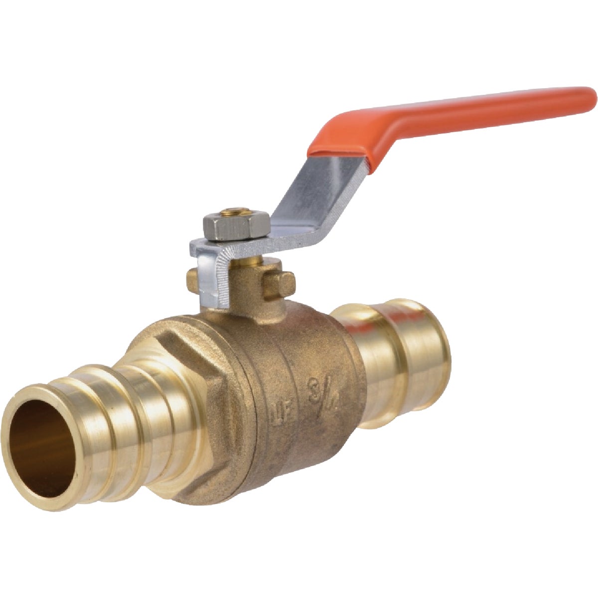 SharkBite 3/4 In. Brass PEX-A Ball Valve