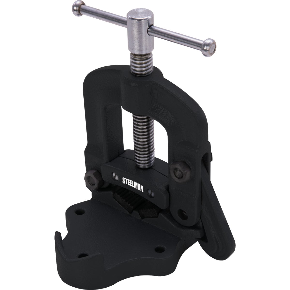 Steelman 2 In. Yoke Vise Image 5