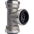 QuickFitting 1 In. x 1 In. x 1 In. Push-to-Connect Stainless Steel Tee Image 4