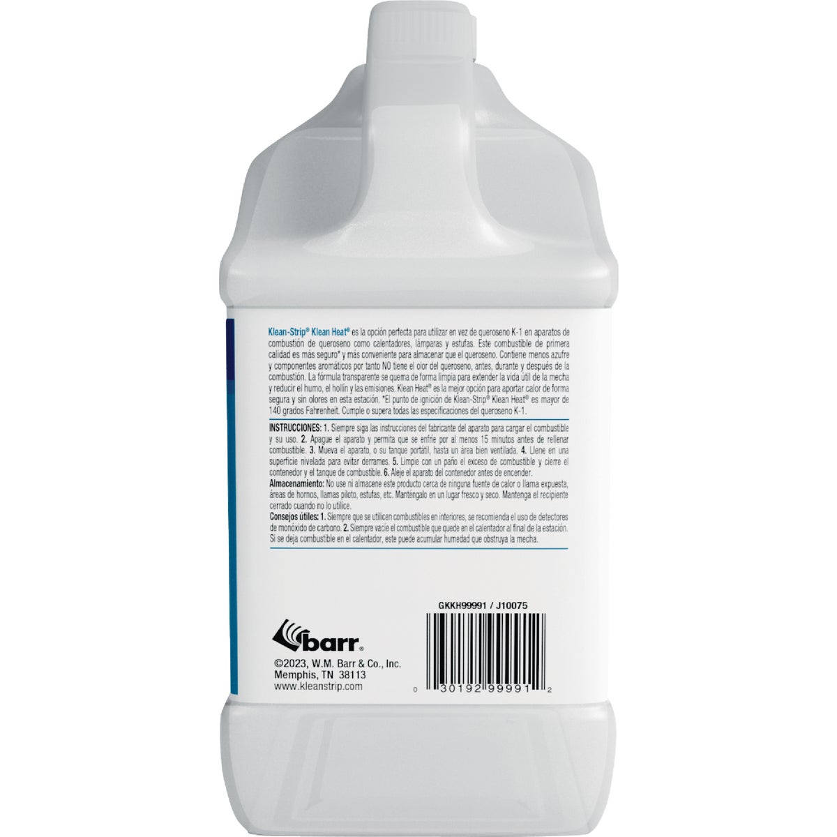 Klean-Strip Klean-Heat 1 Gal. Plastic Bottle Kerosene Alternative Image 2