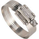 Ideal 4 In. x 6-1/8 In. Heavy-Duty Stainless Steel Hose Clamp (10-Pack) Image 1