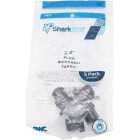 SharkBite PEX-B 3/4 In. Poly Alloy Barb Plug (5-Pack) Image 2