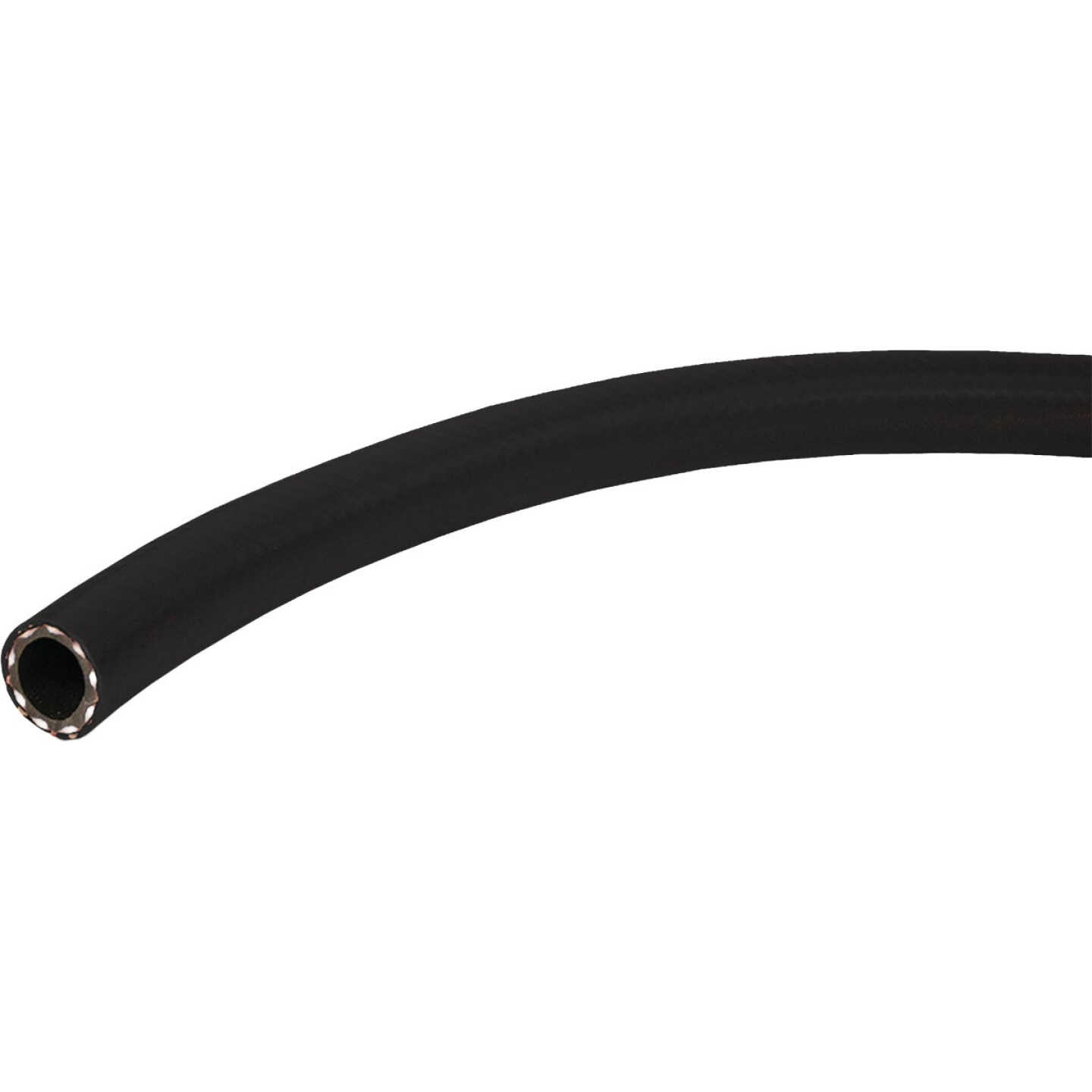 Abbott Rubber 5/8 In. ID x 7/8 In. OD x 50 Ft. Black PVC Appliance Drain Hose Image 1