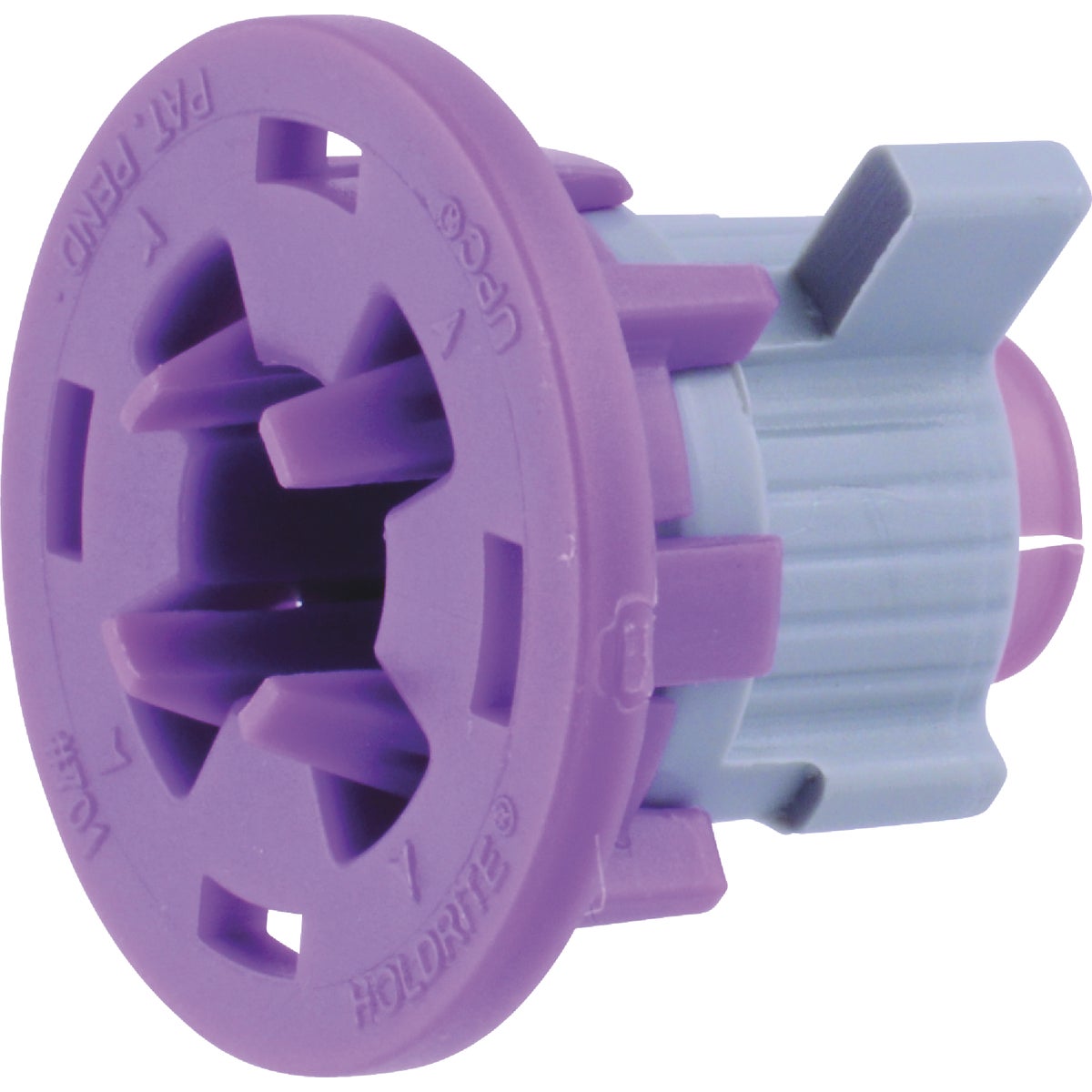 PEXRite 1/2 In. CTS Stub-Out Clamp (2-Pack)