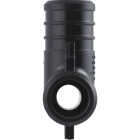 SharkBite PEX-B 3/4 In. x 1/2 In. x 3/4 In. Poly Alloy Barb Tee (5-Pack) Image 2