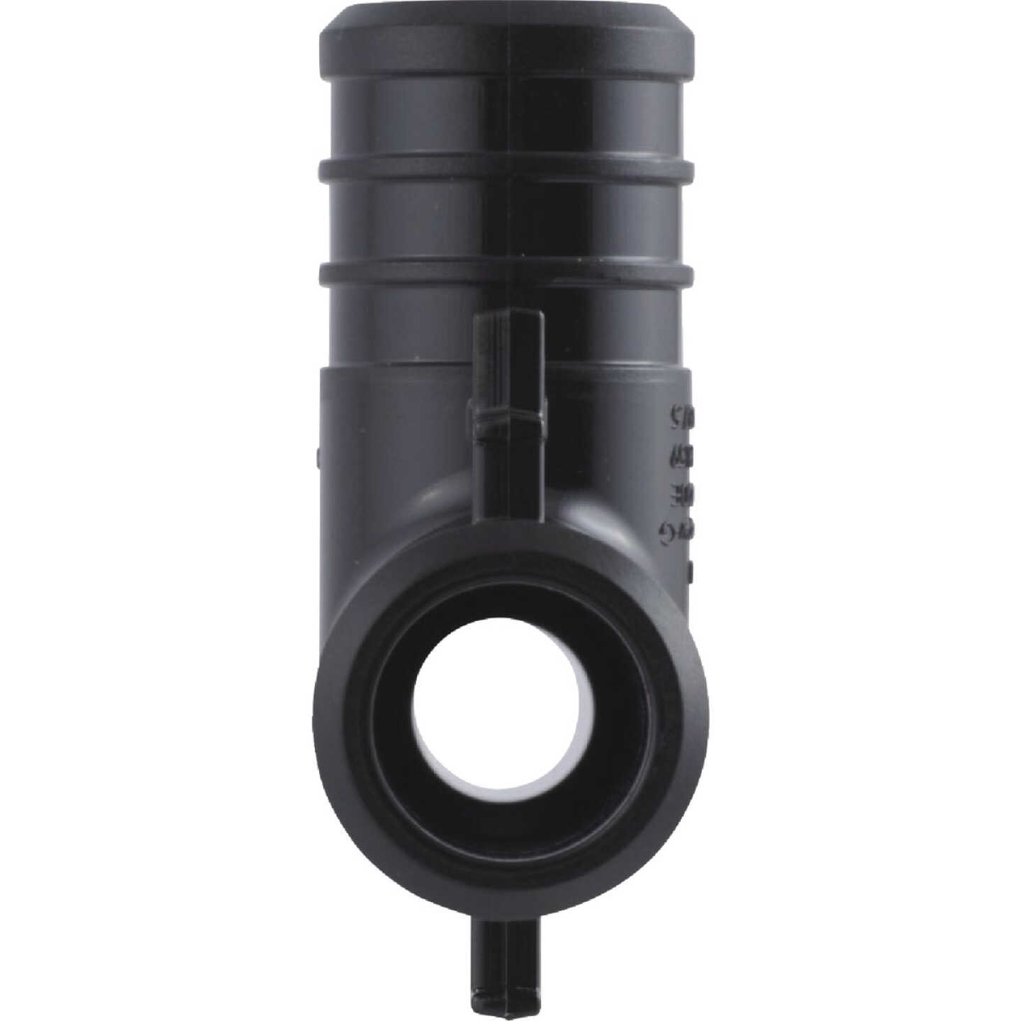 SharkBite PEX-B 3/4 In. x 1/2 In. x 3/4 In. Poly Alloy Barb Tee (5-Pack) Image 2