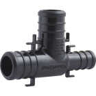 SharkBite PEX-B 3/4 In. x 1/2 In. x 3/4 In. Poly Alloy Barb Tee (5-Pack) Image 1