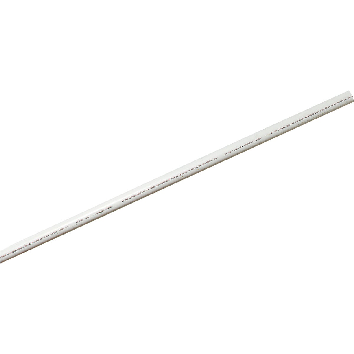 Genova 2-1/2 In. X 10 Ft. PVC-DWV Dual Rated Schedule 40 Pipe