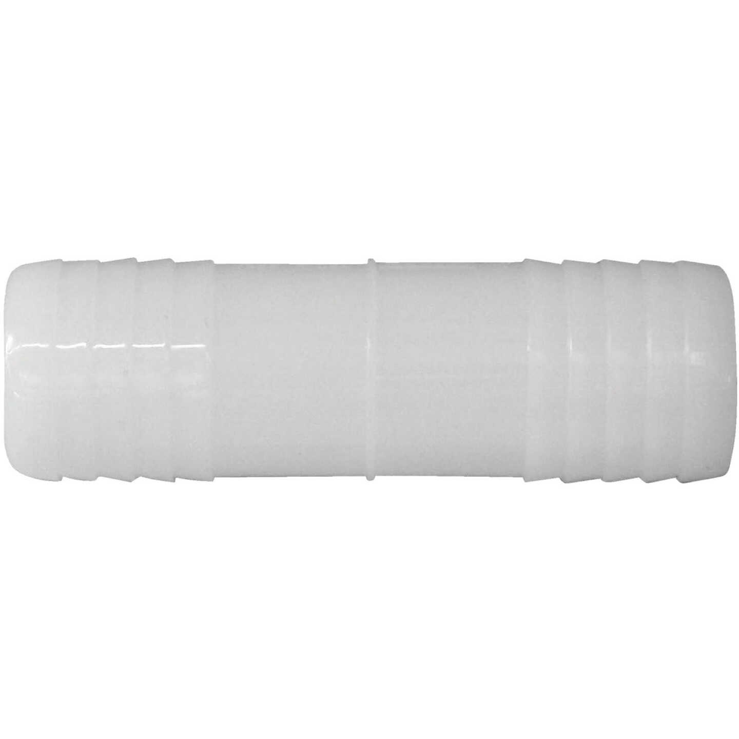 Boshart 1-1/2 In. Barb x 1-1/2 In. Barb Nylon Insert Coupling Image 1