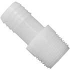 Boshart 1 In. Barbed x 1 In. MIPS Nylon Insert Coupling Image 1