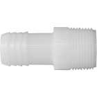 Boshart 1-1/4 In. Barbed x 1-1/4 In. MIPS Nylon Insert Coupling Image 1
