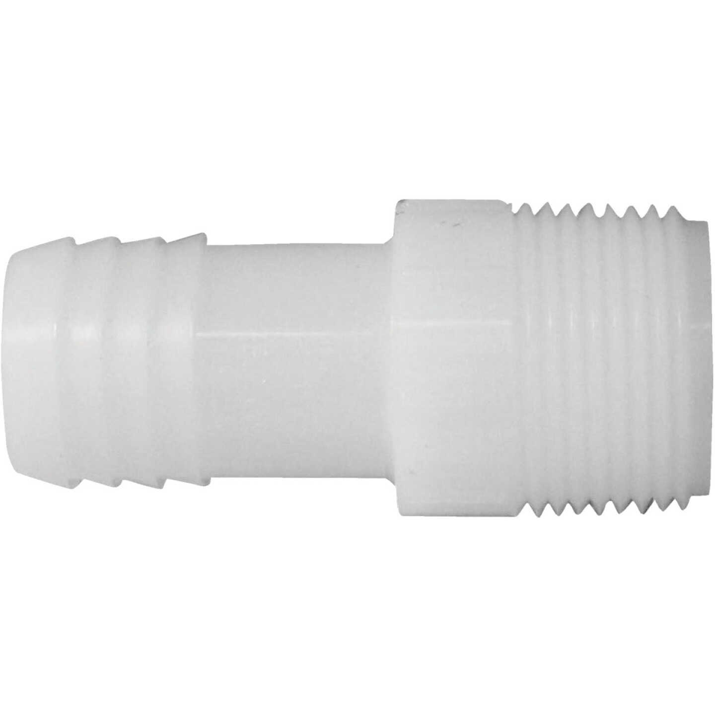 Boshart 1-1/4 In. Barbed x 1-1/4 In. MIPS Nylon Insert Coupling Image 1