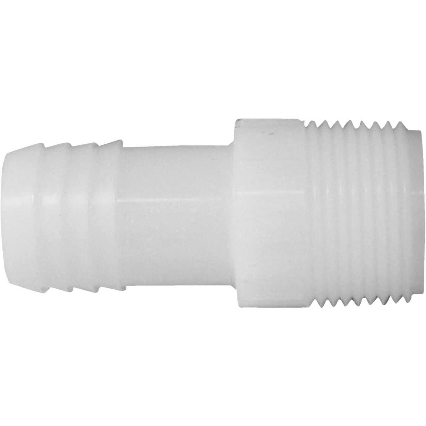 Boshart 1-1/2 In. Barbed x 1-1/2 In. MIPS Nylon Insert Coupling Image 1