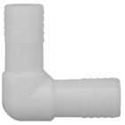 Boshart 1/2 In. Barb 90 Deg. Nylon Elbow (1/4 Bend) Image 1