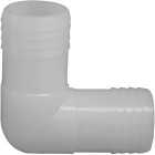 Boshart 1-1/4 In. Barb 90 Deg. Nylon Elbow (1/4 Bend) Image 1