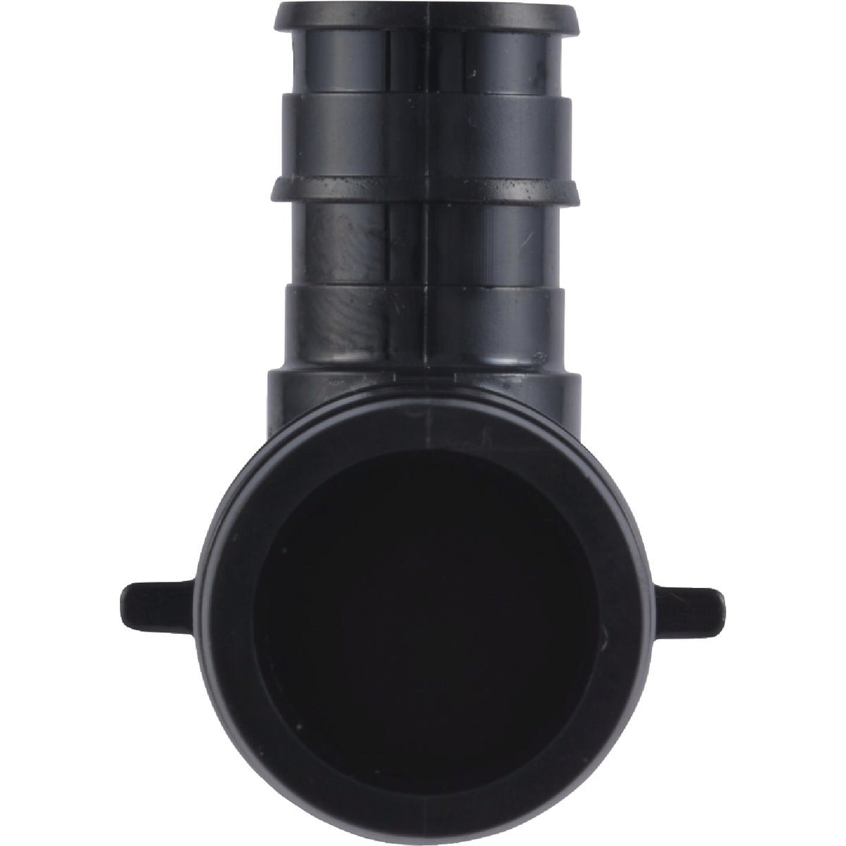 SharkBite 3/4 In. Closed Trunk x 1/2 In. Branches Poly PEX-A 4-Branch Multi Port Tee Fitting Image 4