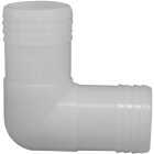 Boshart 1-1/2 In. Barb 90 Deg. Nylon Elbow (1/4 Bend) Image 1
