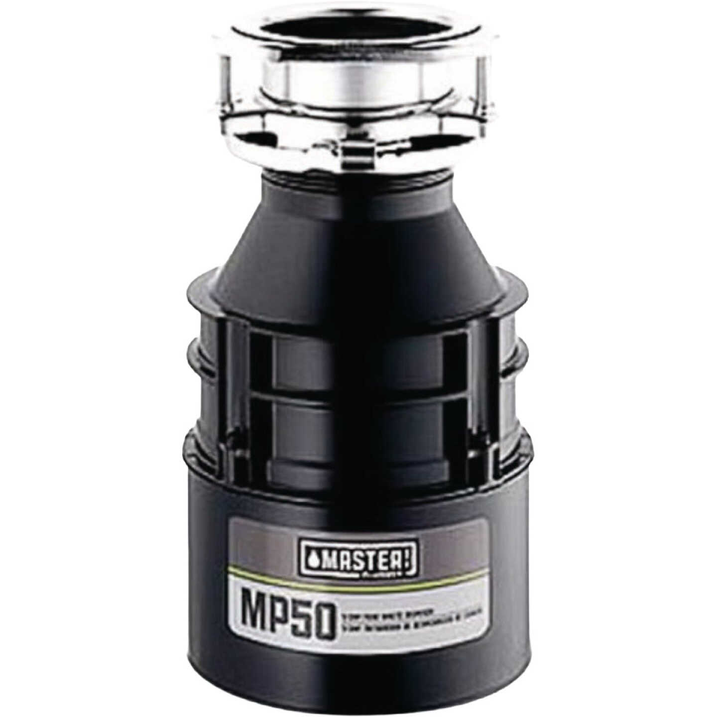 Master Plumber 1/2 HP Waste Disposer Image 1