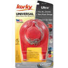 Korky Ultra 2 In. x 2 In. Rubber High Performance Universal Flapper Image 6
