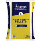 Morton Clean & Protect 50 Lb. Water Softener Salt Pellets Image 1