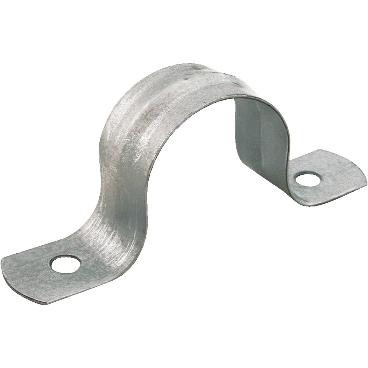 ProLine 3/8 In. Galvanized Steel 2-Hole Strap (10-Pack)