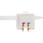 SharkBite 1/2 In. x 3/4 In. MHT Washing Machine Outlet Box Image 3