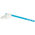 Do it Best Front-Mount Chrome Tank Lever with Plastic Arm For Mansfield Model No. 41 Image 1