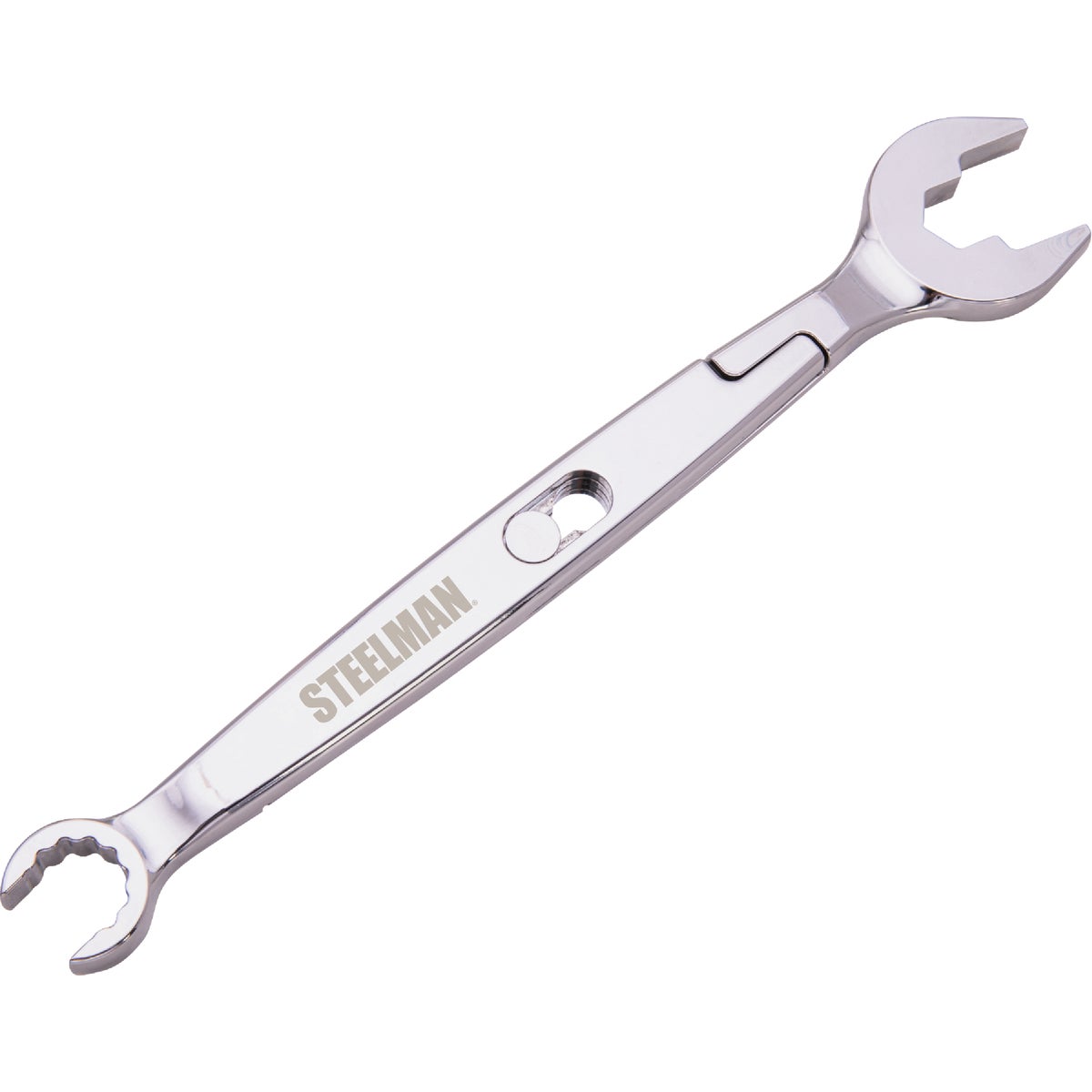 Steelman 4-in-1 Plumbers Wrench Image 7