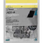 SharkBite 1 In. Poly PEX-A Coupling (5-Pack) Image 2