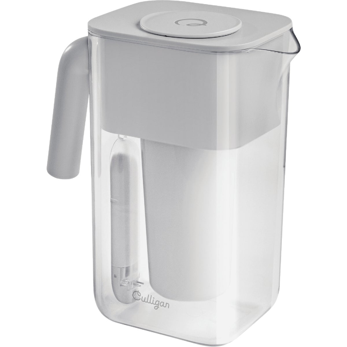 Culligan Zero 10-Cup Ready Water Filtration Dispenser, Blue