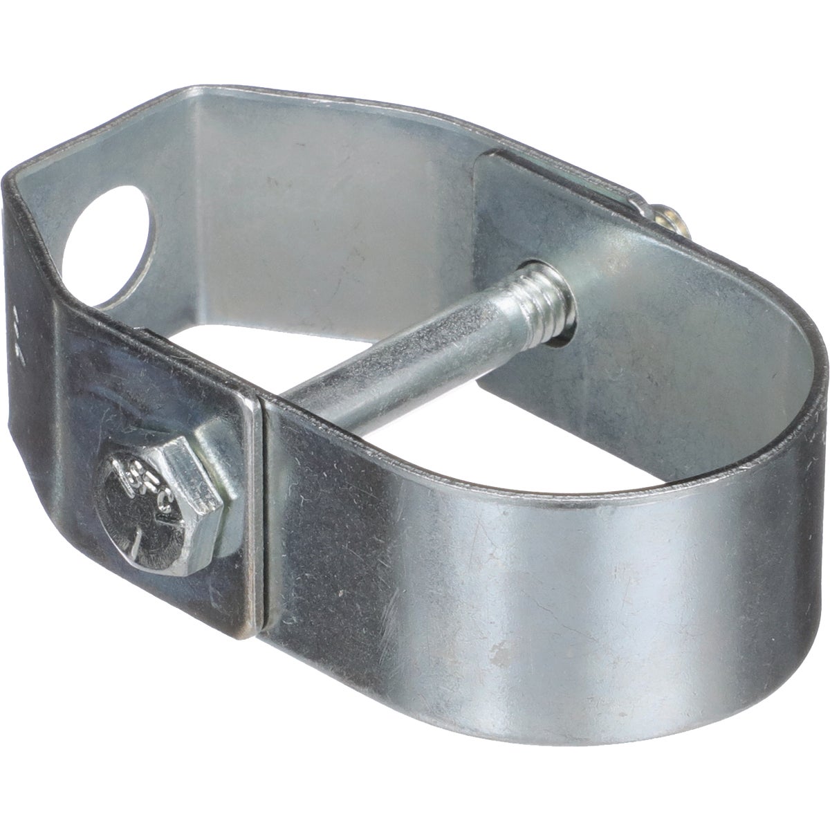 Oatey 4 In. Galvanized Steel Clevis Hanger