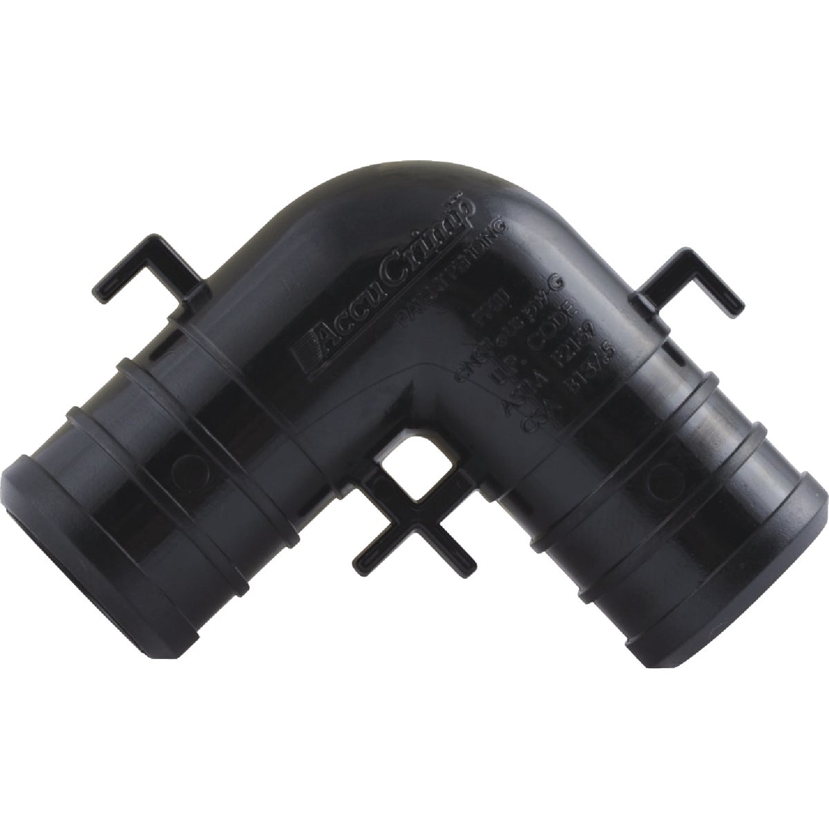 SharkBite PEX-B 3/4 In. Poly Alloy Barb Elbow (5-Pack) Image 3