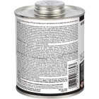 Oatey 32 Oz. Low Voc Medium Bodied Clear PVC Cement Image 2